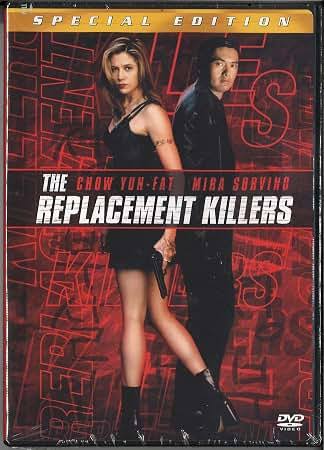 Amazon.com: The Replacement Killers (Special Edition)