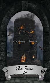 Microsoft's $7.5 billion buyout of zenimax media is a big win for msft stock. Skyrim Tarot 16 The Tower Skyrim Tarot Tower