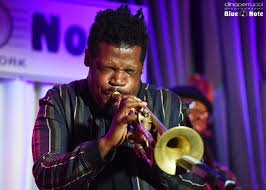 Download and listen online keyon beyond by keyon harrold. Keyon Harrold At The Blue Note A Gallery