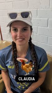 ⭐️ MEET THE PLAYERS ⭐️ Name: Penny Hall Position: Defender