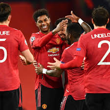 This manchester united live stream is available on all mobile devices, tablet, smart tv, pc. Manchester United 5 0 Rb Leipzig Champions League As It Happened Football The Guardian