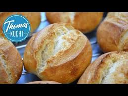 Brotchen Selber Backen Thomas Kocht Brot Selber Backen Brot Selber Backen Rezept Brot Backen