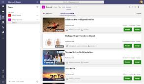 We have now placed twitpic in an archived state. Make Distance Learning Fun With Kahoot And Microsoft Teams Microsoft Tech Community