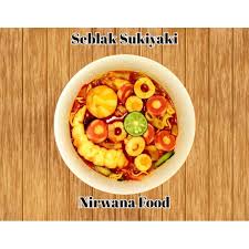 Inspirasi dari foto makanan terbaru foto makanan pilihan pergikuliner.com adalah situs direktori dan review tempat makan terlengkap yang memuat tempat makan enak di jakarta, bogor, depok, tangerang, bekasi, bandung, & surabaya mulai dari kedai kaki lima hingga restoran hotel bintang lima. Seblak Seafood Sukiyaki Super Pedas Shopee Indonesia