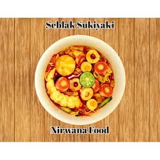 Oceania seafoods select brings you a huge selection of premium quality frozen seafood at low prices. Seblak Seafood Sukiyaki Super Pedas Shopee Indonesia