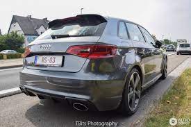 Audi Rs3 Sportback 8v Audi