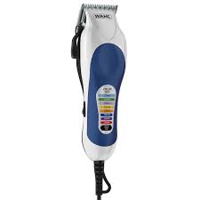 The clippers are sharp and all the attachments to control the length of hair, scissors, apron, comb, cleaning brush, oil, and a guide on how to. Buy Wahl Hair Clipper 79400 627 Online Shop Beauty Personal Care On Carrefour Uae
