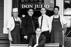 don julio the best restaurant in latin america