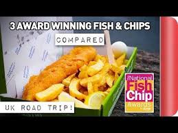 3 Award Winning Fish Chips In England Sorted Food Best Fish And Chips Fish And Chips Chips