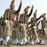 Peaceful Republic Kashmir Under Tight