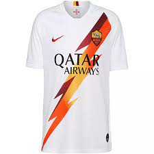May 05, 2021 · die exponate sind zum teil echte schmankerl für sammler und ehemalige fans. Nike As Rom 19 20 Auswarts Trikot Herren White Team Crimson Im Online Shop Von Sportscheck Kaufen