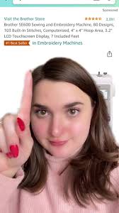 Brother Stellaire Embroidery Machine Price