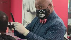 Shear excellence is one of charlotte's best mens hair & grooming salons for men's haircuts. How Nc Salons Barbershops Are Adapting To Eased Restrictions Wcnc Com