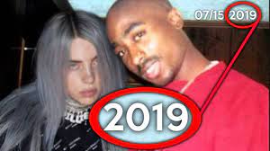 Tupac shakur was born on 16 june 1971. Tupac Announcing His Return In 2020 Youtube