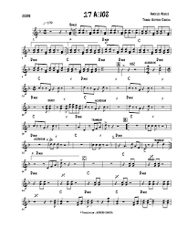 La abrazo, me abraza y empieza a temblar, a temblar de miedo diciéndome que nunca había sentido sensación así en su vida, dice la letra de la. 17 Anos Tono Original Guion Teclado