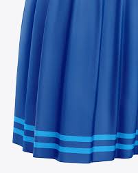 Download Women S Tennis Clothing Set Mockup In Apparel Mockups On Yellow Images Object Mockups