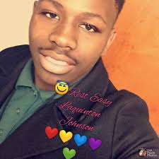 Laquint Johnson, age 21