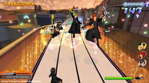 Melody of memory is a rhythm action game featuring 20+ characters, 140+ music tracks, and online vs multiplayer mode. Kingdom Hearts Melody Of Memory