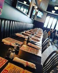 Hours may change under current circumstances Mom S Midtown Kitchen Bar Nyc Restaurants Dinner Party