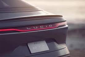 Lucid motors is an ev startup company that also supplies batteries to the formula e racing series. Lucid Motor S Lucid Air Electric Car The Pepsi To Tesla S Coke