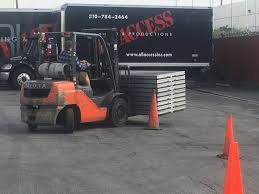 With this certification, the forklift operator's employability and wage potential is increased by a greater percentage as compared to one who is not. Set It Up And Take It Down A Forklift Safety Story