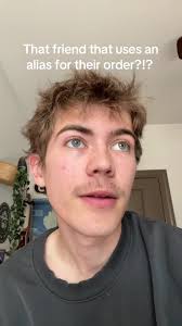 Understanding Orders at Restaurants: The Alias Dilemma