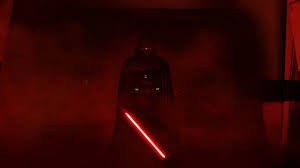 Darth Vader Ending Scene Rogue One A Star Wars Story 4k Darth Vader Rogue One Vader Star Wars
