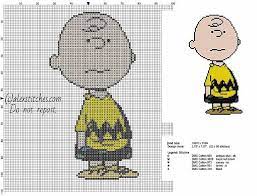 Cross stitch patterns found in this site bearing the peanuts and peanuts charlie brown names and images are for personal use only. Charlie Brown Peanuts Character Free Cross Stitch Pattern Cross Stitch Disney Cross Stitch Cross Stitch Patterns
