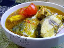Resep ikan layang bumbu kuning. Petang Semua Sibuk Ke Ok Semalam Kan Mat Masak Singgang Ikan Serani Jadi Ada Teman2 Fb Suruh Letak Resipi Fish Curry Recipe Cooking Seafood Spicy Recipes