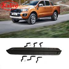 Upgraded sound deadening, interior materials, and information screens help the. Klt A 055 High Quality New Ranger Raptor 2018 Side Step For Ford Ranger 2015 2017 Buy Side Step For Ford Ranger 2015 2019 Aluminum Alloy Side Step Running Board For Ford Ranger Side Step Running Board For