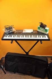 Vi driver en musikaffär med stort utbud av אתה נמצא במקום הנכון עבור dina 4. Casio Tonebank Ct 363 Keyboard Accessories Buy Online Kusera