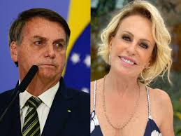 Hoje (26), a artista da globo tomou a primeira dose da vacina. Ana Maria Braga Faz Piada Com Declaracao De Bolsonaro Sobre Vacina
