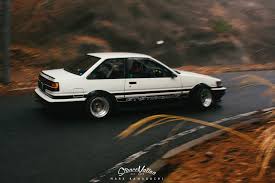 Check spelling or type a new query. Toyota Car Sato San S Ae86 Is A 1986 Toyota Ae86 Sprinter Trueno With A Toyota