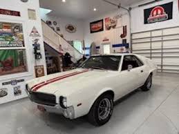 Image result for Frost White 1966 AMC