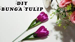 Demi mendukung pengembangan kecamatan anggrek, depo pertamina yang terletak di kota gorontalo sekarang sedang dalam proses pemindahan ke kawasan pelabuhan anggrek. Diy Membuat Bunga Tulip Dari Pita Satin Youtube