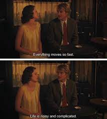 Midnight In Paris I Said Quotes Motherfucker Facebook
