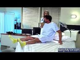 If the patient follows the doctor's instructions, he recovers very soon. Dirty Old Doctor Fucks Busty Patient Lemvio Com Porn Videos