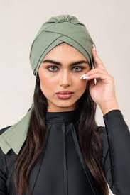 ملابس السباحة الحجاب