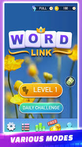 To install word link (), you should have minimum 46m space and android version. Word Link 1 0 6 Apk Mod Unlimited Money For Android Download Apkgodl