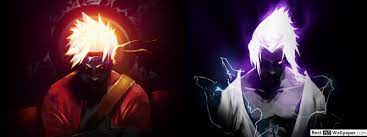 Vous apprécierez certainement ses regards fascinants. Naruto Shippuden Naruto Uzumaki Sasuke Uchiha Hd Hintergrundbilder Herunterladen