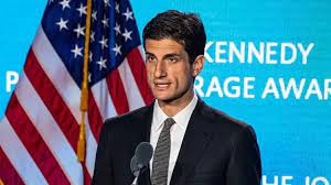 JFK's grandson Jack Schlossberg to run for Congress
