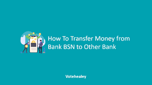 Both methods will be displayed then, select your account you wish to use to transfer the fun and then below that, there will be drop down menu to choose the recipient account. How To Transfer Money From Bank Bsn To Other Bank