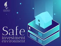Safe Investment Environment United Bank Fx Forex Trading Market Money Business