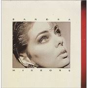 SANDRA Music Discography Of Rare Vinyl Record LP Albums