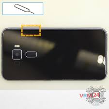 to disassemble Asus ZenFone 3 ZE520KL ...