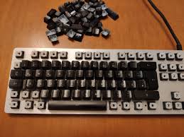 Cleaning a keyboard isn't the most joyful job in the world, but the feeling you get when you get to use that brand new feeling board will more than make up for the rather tedious task of cleaning it. Guide How To Clean A Mechanical Keyboard