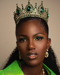 JAMAICA is coming strong once again after last year's historical Top 8  placement at Miss International. Sabrina Johnson (20) who works as a  customer service representative will be representing the dynamic reggae