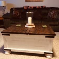 See the detailed photo here. Wystfield Coffee Table Ashley Furniture Homestore Coffee Table Coffee Table Farmhouse Ashley Furniture