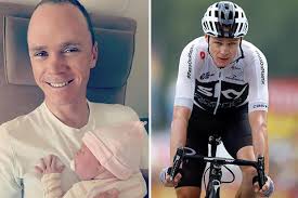 + body measurements & other facts. Tour De France Legend Chris Froome Announces Birth Of Daughter Days After End Of Race