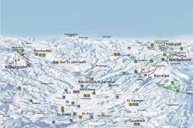 Überregionale radwege in kärnten ; Die Schonsten Taler In Karnten Karnten Infos Und Tipps